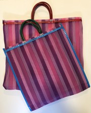 hotshine mesh bolsas