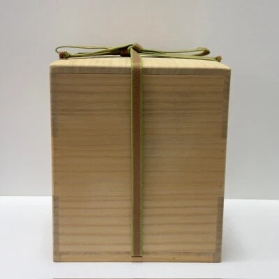 Japanese Wooden Storage Paulownia Big Box for Vase etc Made in Japan - Image 1 of 4
