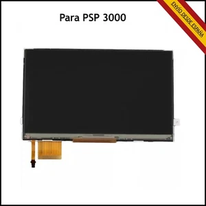 Pantalla LCD para Sony PSP 3000 3004 Slim display imagen display LQODZC0031L - Imagen 1 de 1