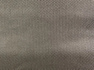 Harrington Black Fabric Upholstery - Picture 1 of 6