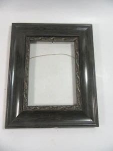 VINTAGE Wooden framed photo frame 8.5’’W X 10.2 ’’h - Picture 1 of 9