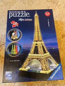 Ravensburger 3d puzzle night editieren - Bild 1 von 4