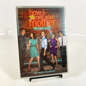 [NEW SEALED] How I Met Your Mother: The Complete Season 7 (3-Disc DVD Set) - Picture 1 of 2