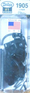 Kadee #1905 (#1 Scale) AAR Type E Magne-Matic/ Knuckle Coupler w/Draft Gear Box - Picture 1 of 2