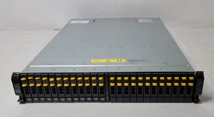 HPE 3PAR StoreServ 8450 - 2.5in 24 Drive Bay Storage Array No HDDs - H6Z24A - Picture 1 of 14