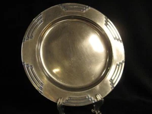 WILTON ARMETALE TRIBAR ROUND TRAY - Picture 1 of 1