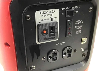 all power 200w digital generator - Image 1 of 3