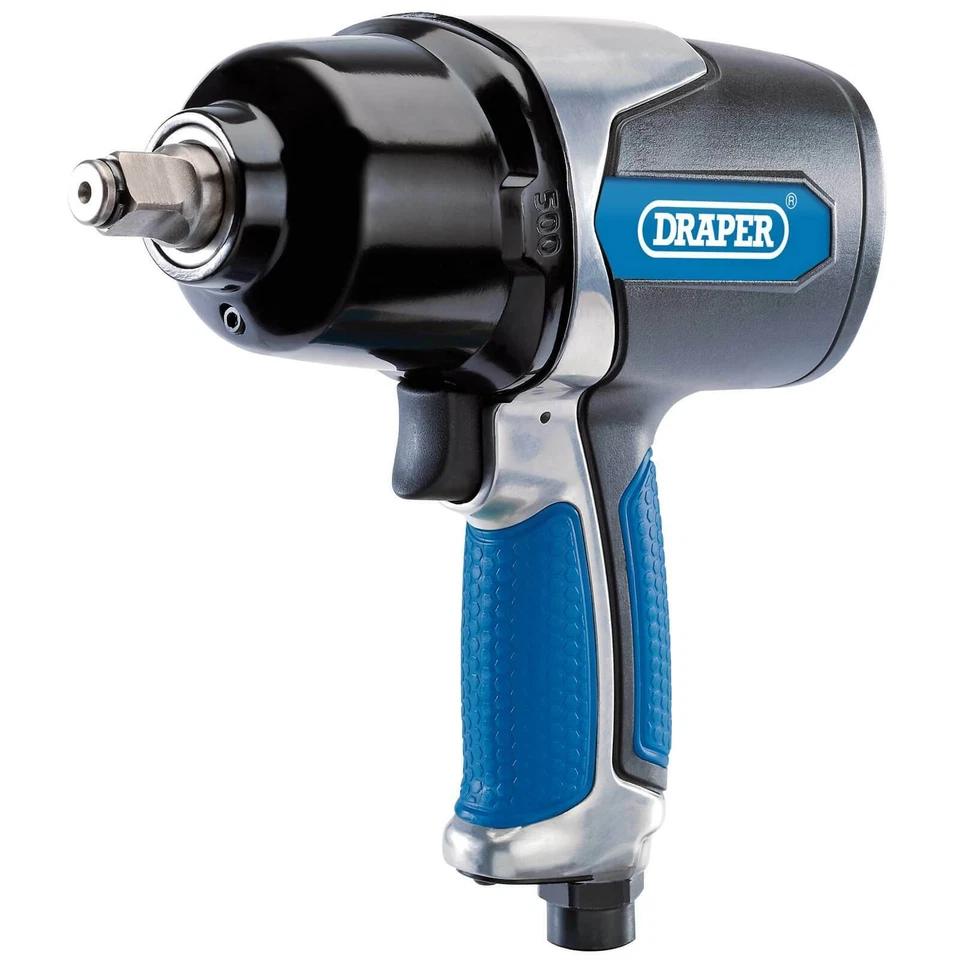 Draper Expert 1/2in Drive Air Impact Wrench 680nm 83745