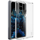 For OPPO Find N IMAK High Quality HD Transparent Shell Clear Crystal Hard Case