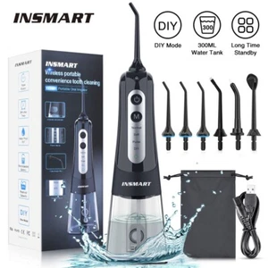 Oral Irrigator Dental Water Flosser - Picture 1 of 5