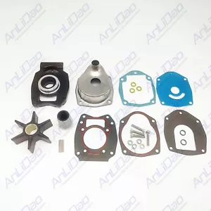 Kit de reparación de impulsores de bomba de agua 46-8M0113801 Reemplazo REEMPLAZA Mariner 30 hp-60 hp - Imagen 1 de 4