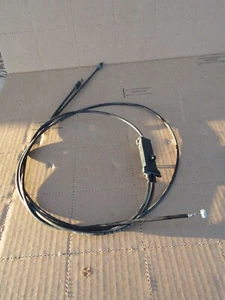 Mercedes-Benz SLK 280 2006 cable de liberación capó A1718800059 - Imagen 1 de 5
