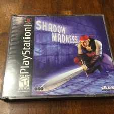 .PSX.' | '.Shadow Madness.