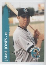 1996 Multi-Ad Elmira Pioneers Jaime Jones #29