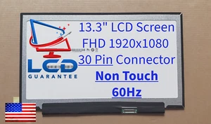 HP EliteBook 630 G9 Notebook FHD 13.3" Non-Touch LCD Laptop Screen Replacement - Picture 1 of 5