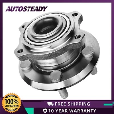 AWD Front Wheel Hub Bearing for 2017 - 2021 Challenger 2005 - 21 Chrysler 300 - Imagem 1 de 4
