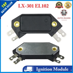 Ignition Module HEI 4 Pin For GM 1974-88 Chevy Pontiac Olds Buick LX301 D1906HT - Picture 1 of 7