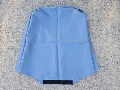 全新 Thomas 校车 30 英寸 灰色 DOT 后背 灰色 座套 462769 — 第 1/4 张图片