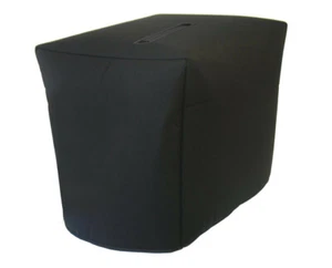 Cubierta de gabinete de bajo Trace Elliot 1153, 1/2" acolchada, negra, cubierta Tuki (trac017p) - Imagen 1 de 5