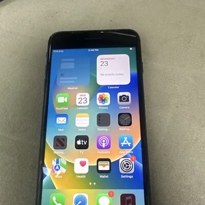 Apple iPhone 8 Plus 64GB Unlocked AT&T T-Mobile Verizon B Condition 8+ - Picture 1 of 4