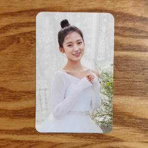 Tarjeta fotográfica conceptual oficial de Arin Oh My Girl primer álbum la quinta temporada genuina - Imagen 1 de 2