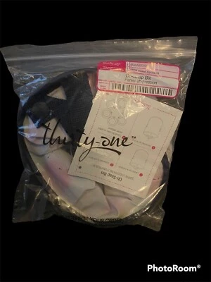 Thirty One 31 contenedor retirado OH-SNAP en SWEET SPRINKLES - ¡Nuevo en paquete! Foto 1 de 2