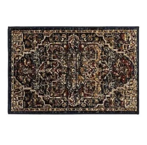 24x36 Medallion Style Rug - Threshold - Picture 1 of 8