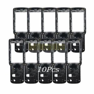 10 pezzi custodia cover anteriore ricambio per Motorola Symbol MC330M-R MC330M-S MC330K-G - Foto 1 di 3