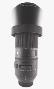 Sigma 150-600mm f5-6.3 DG CONTEMPORARY LENS (NIKON F MOUNT) - Picture 1 of 9