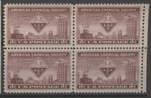 N.: 103831 - USA - UN VECCHIO BLOCCO DI 4 - MNH!! - Foto 1 di 1