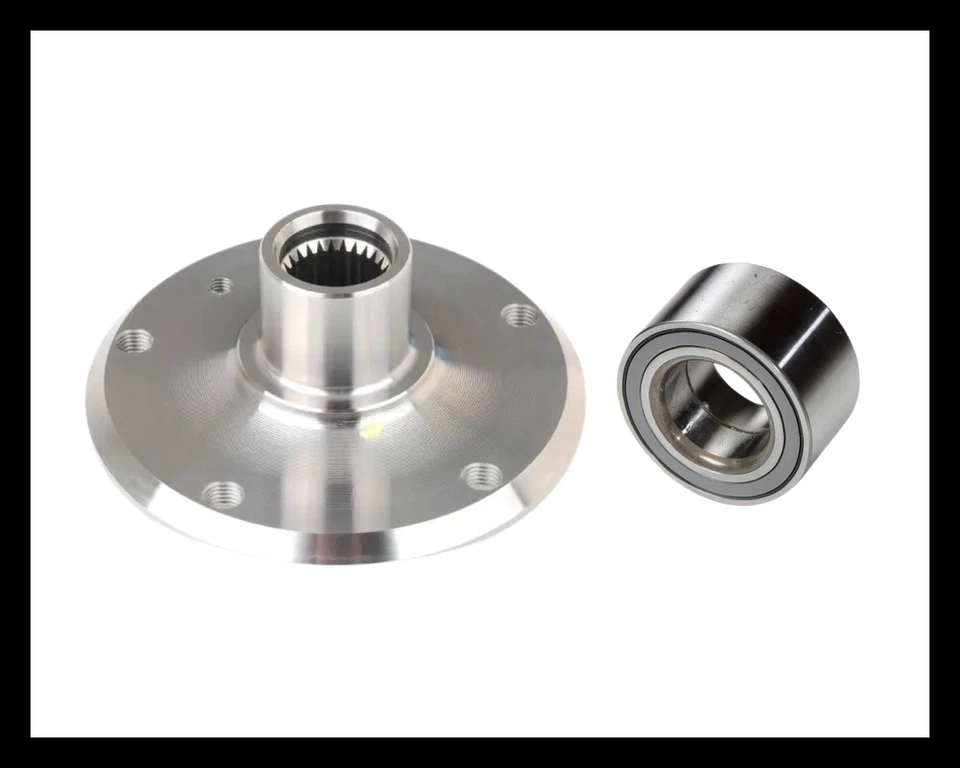 REAR WHEEL HUB AND BEARING FOR 1992-1997 BMW 318i 318is FREE SHIPPING - Image 1 of 1