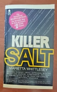 Killersalz von Marietta Whittlesey - Taschenbuch - Bild 1 von 11