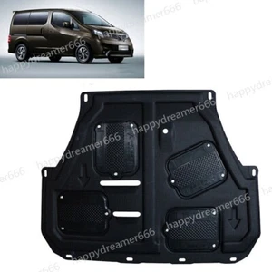 Car Engine Splash Guard Under Car Shield Cover For 2013-2018 2014 Nissan NV200 - Foto 1 di 9