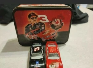 DALE EARNHARDT #3 TAZ HOT PROPERTY TIN SET 2000 MONTE CARLO LIMITED EDITION SET - Picture 1 of 8