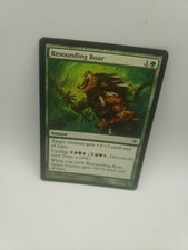 Magic the Gathering: Resounding Roar x1 - Shards of Alara - MTG