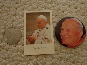 Pope John Paul II Visit to the Unites States in 1979. (#0729) - Picture 1 of 3
