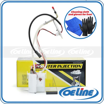 E2238M Fuel Pump Assembly for 99-04 Ford F-250 F-350 Super Duty 5.4L 6.8L - Изображение 1 из 4