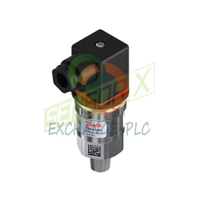 DANFOSS 060G2115 Pressure Sensors New 1PCS - Image 1 of 4