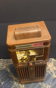 MINIATURE MILLS PANORAM SOUNDIES JUKEBOX MODELL 1940 - Bild 1 von 5