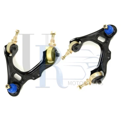 For 1996-1999 2000 2001 Acura RL Front Upper Control Arm Ball Joint 2x Mevotech - Image 1 of 4