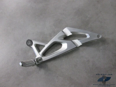 Platina 'Pasajero' Trasera Derecha BMW K 1200 S / R (K40 / K43) - Imagen 1 de 2