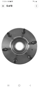 Wheel Hub & Bearing Left or Right NEW for Buick Chevy Pontiac Saturn - Bild 1 von 4