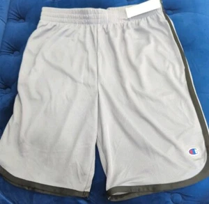 Champion Boys Grey Sport Shorts - Picture 1 of 2