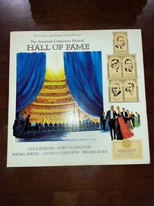 The Longines Symphonette Society The American Composers Musical Hall Of Fame - Picture 1 of 8