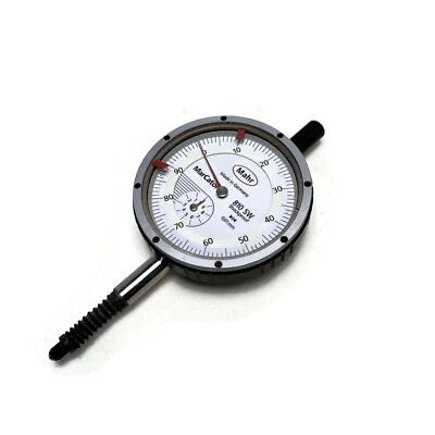 Mahr 810 SW Shock Proof Dial Indicator with IP Protection. Made in Germany - Image 1 of 4