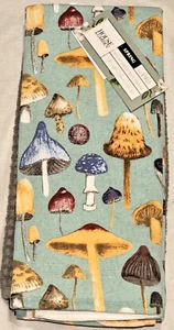 Juego de 3 toallas de cocina con setas HOUSE & GARDEN NUEVO CON ETIQUETAS - Imagen 1 de 10