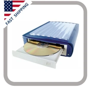 BUSlink 48x12x48 External USB 2.0 CD-RW Drive - Picture 1 of 9