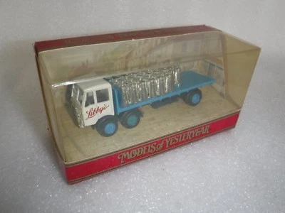 1990 Matchbox  Model Of Yesteryear Y42  Albion 10 Ton CX27 Truck - Image 1 of 4
