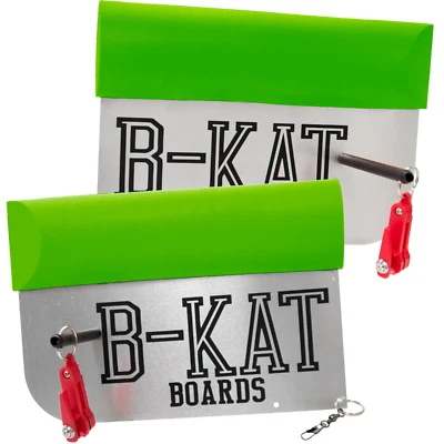 B-Kat Medium Catfishing Planer Boards, Trolling Dragging Boat, Made in The USA - Image 1 of 4