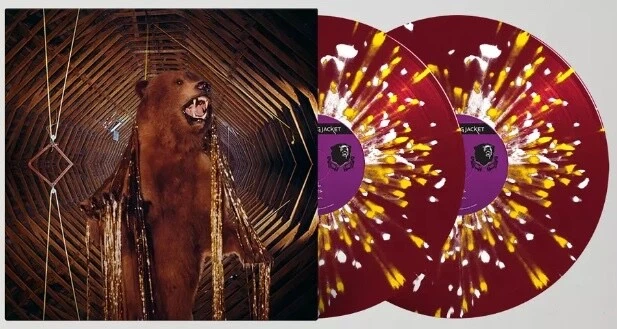 MY MORNING JACKET It Still Moves NEW Splatter Vinyl 2xLP flaming lips grandaddy Foto 1 de 1